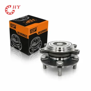 3501120-BH01 front wheel hub assembly for Changan