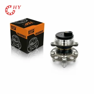 3104100XKR02A rear wheel hub assembly for Haval