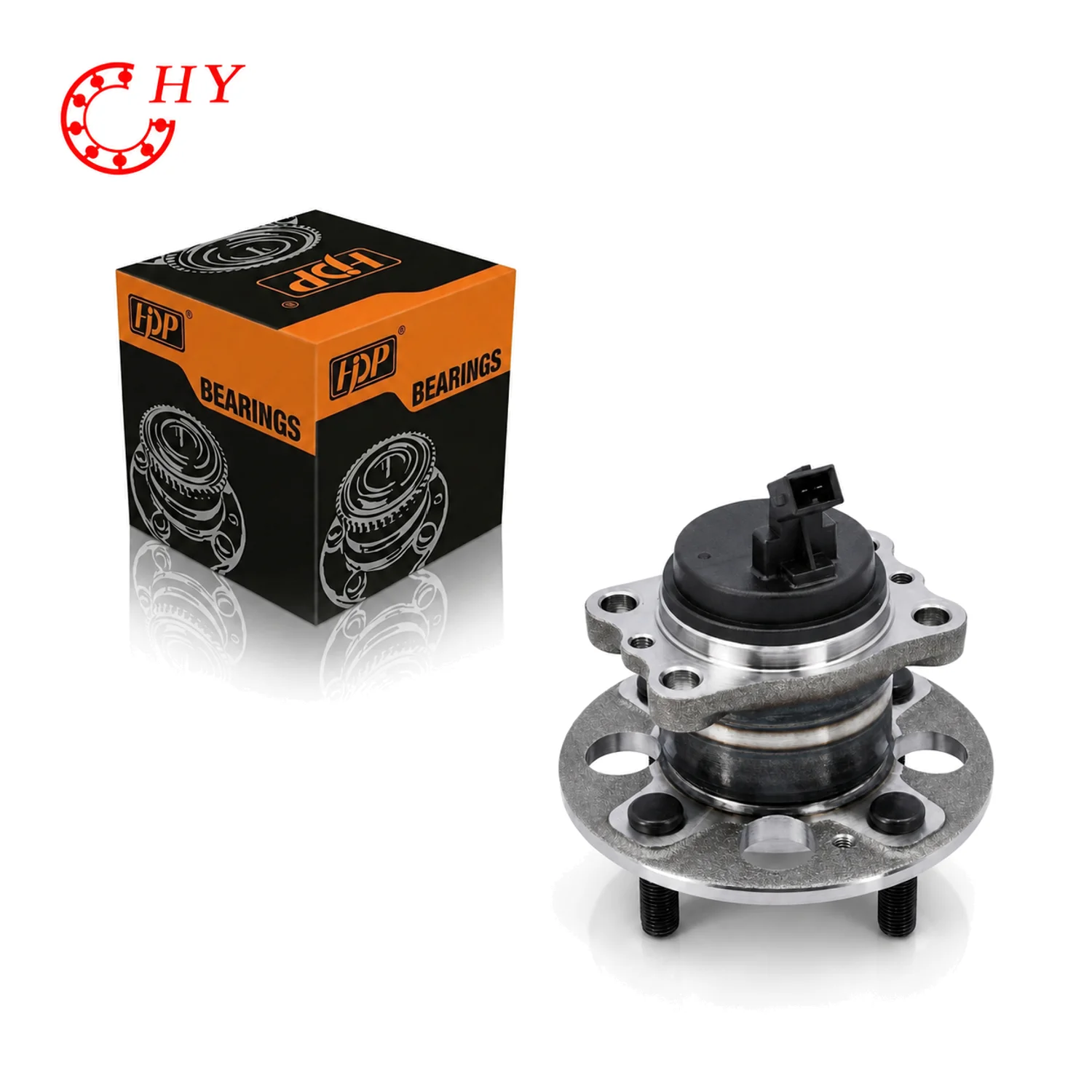 H52750-H8100 Front Wheel Hub Assembly for Hyundai | HJDP HY3-2471 1 H52750-H8100 front wheel hub assembly for Hyundai