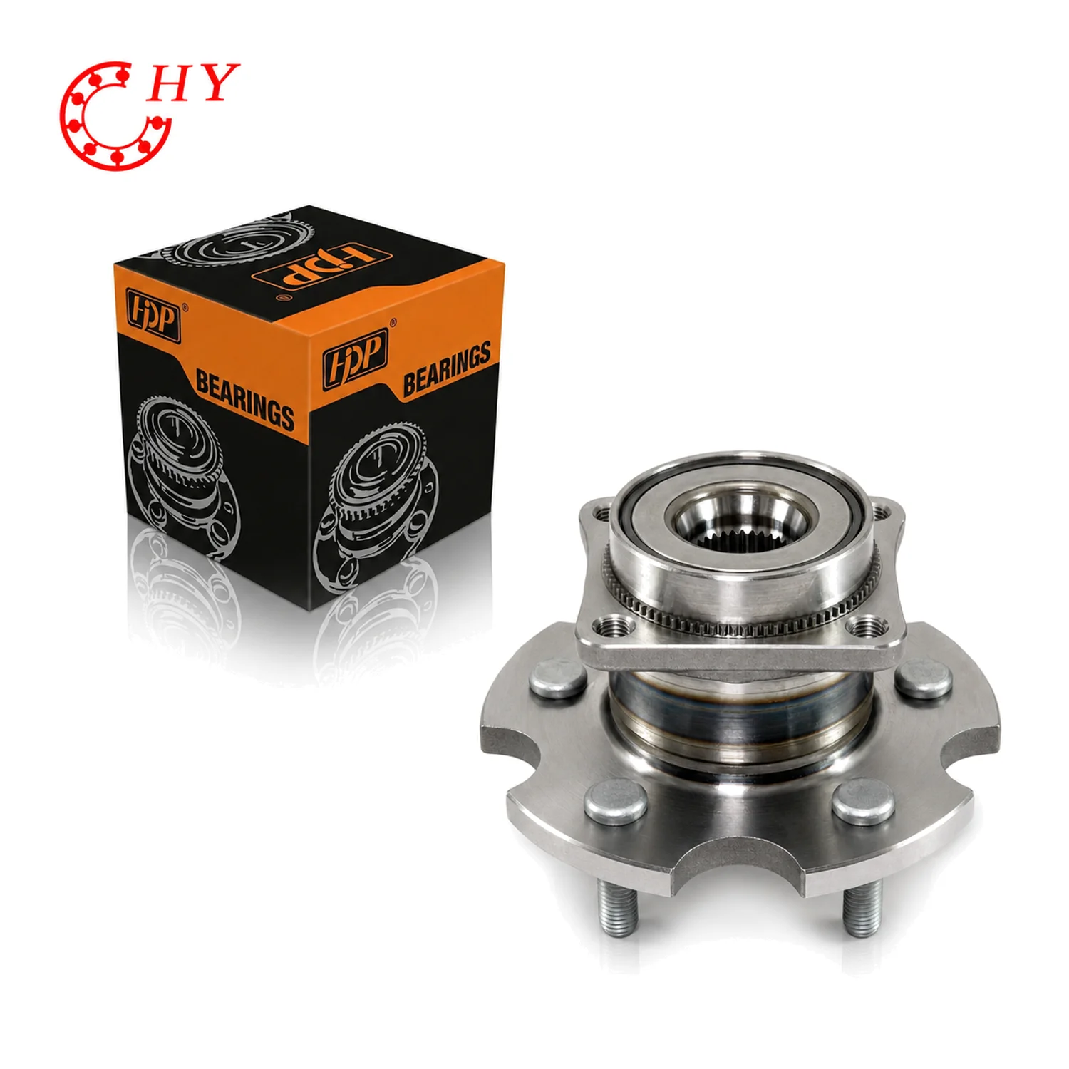 4241002160 Rear Wheel Hub Assembly for Pontiac | HJDP HY3-1989 1 4241002160 rear wheel hub assembly for Pontiac