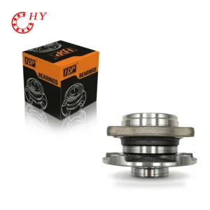 DAC2F11210748YA2 front wheel hub assembly for JMC