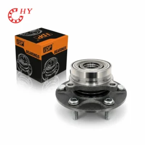 3880A015 front wheel hub assembly for Mitsubishi