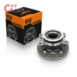 E130310J-G0200 front wheel hub assembly for Dongfeng Aeolus