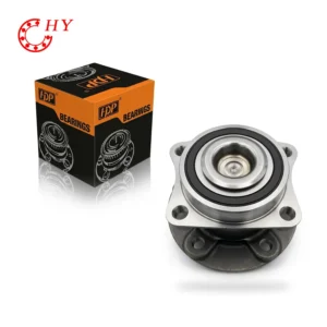 3520007AFC0000 rear wheel hub assembly for GAC Aion