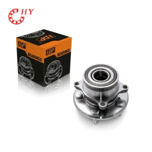 44300-STX-A02 front wheel hub assembly for Honda