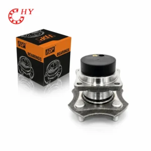 4050009900 rear wheel hub assembly for Geely