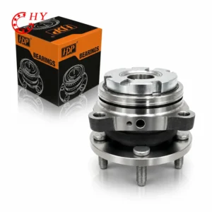 E6H-3104100 rear wheel hub assembly for BYD