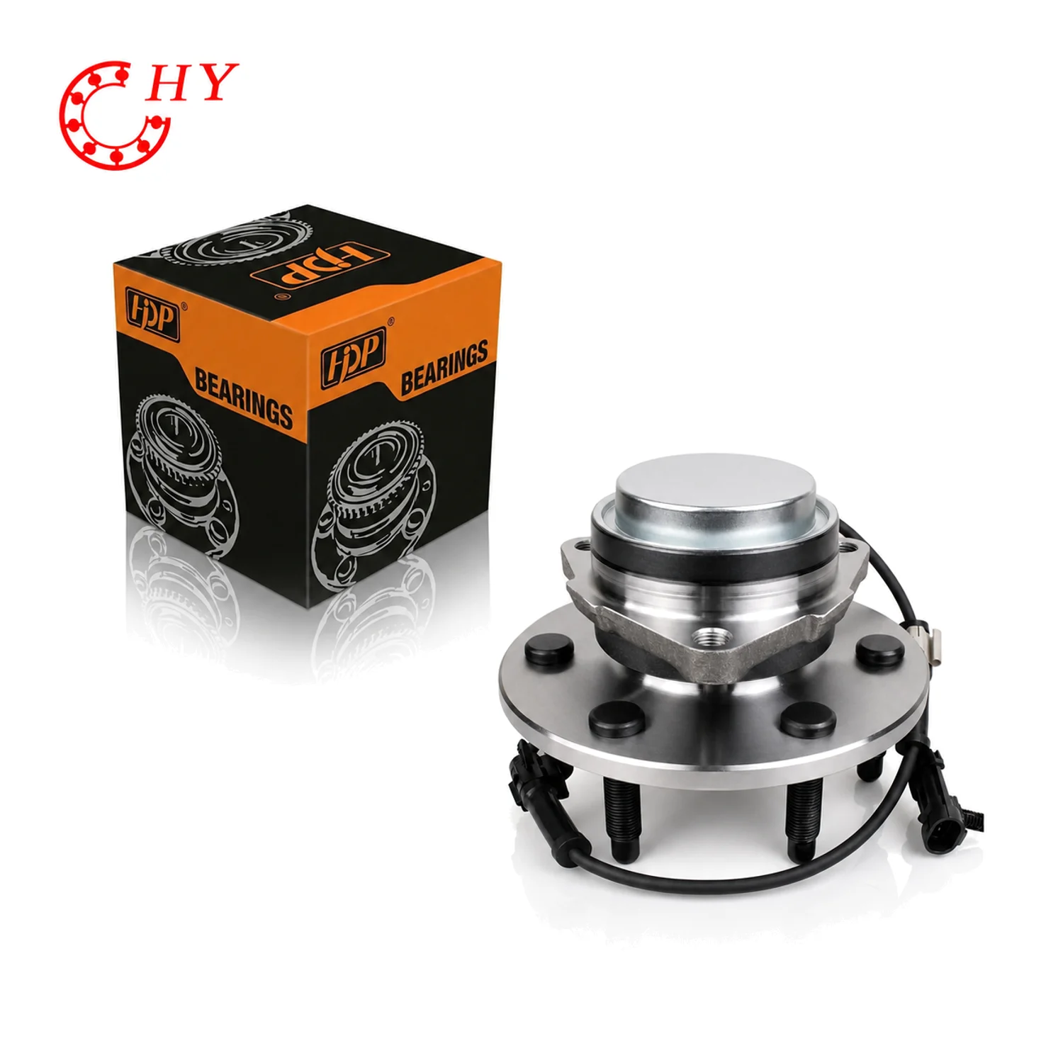 15233111 Front Wheel Hub Assembly for Cadillac | HJDP HY3-2544 1 15233111 front wheel hub assembly for Cadillac