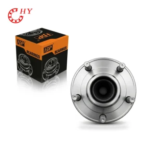 PA16-26-15X rear wheel hub assembly for Haima