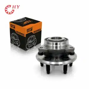 13580489 front wheel hub assembly for Cadillac