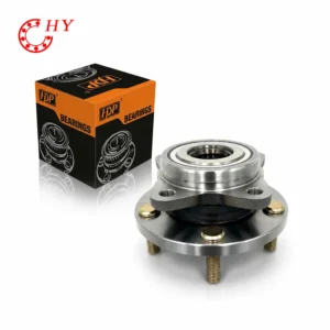 3103110U2011 front wheel hub assembly for JAC