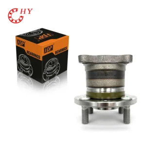 D471-26-15X rear wheel hub assembly for Mazda