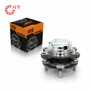 40202-EJ70A front wheel hub assembly for Infiniti