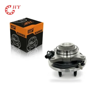 9L3Z-1104-A front wheel hub assembly for Ford