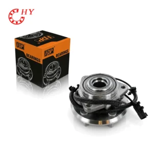 513270 front wheel hub assembly for Universal