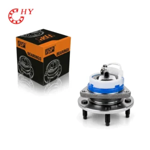 326002 front wheel hub assembly for Buick