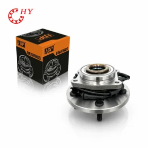 05154-199AA front wheel hub assembly for Chrysler