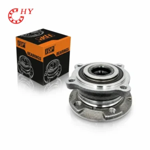 31206779735 front wheel hub assembly for BMW