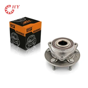 13502829 front wheel hub assembly for Buick