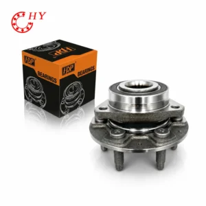13512896 front wheel hub assembly for Cadillac