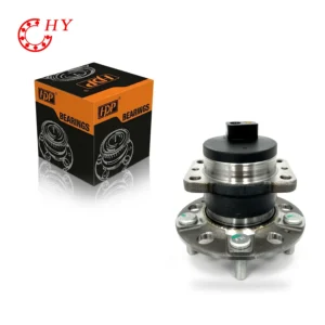 3503230-W03 rear wheel hub assembly for Changan