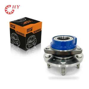 10334134 front wheel hub assembly for Buick