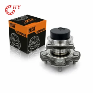 BX3-3104010 rear wheel hub assembly for Dongfeng Forthing