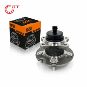 DAC2F11409760YA rear wheel hub assembly for BAIC Huansu