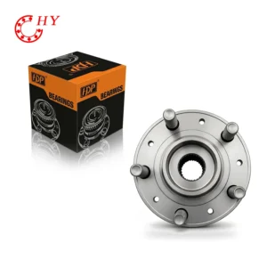 3501013-CA04 front wheel hub assembly for Leapmotor