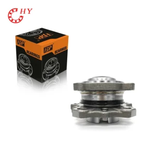 31202284235 front wheel hub assembly for BMW