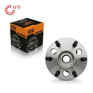 12541129 front wheel hub assembly for Chevrolet