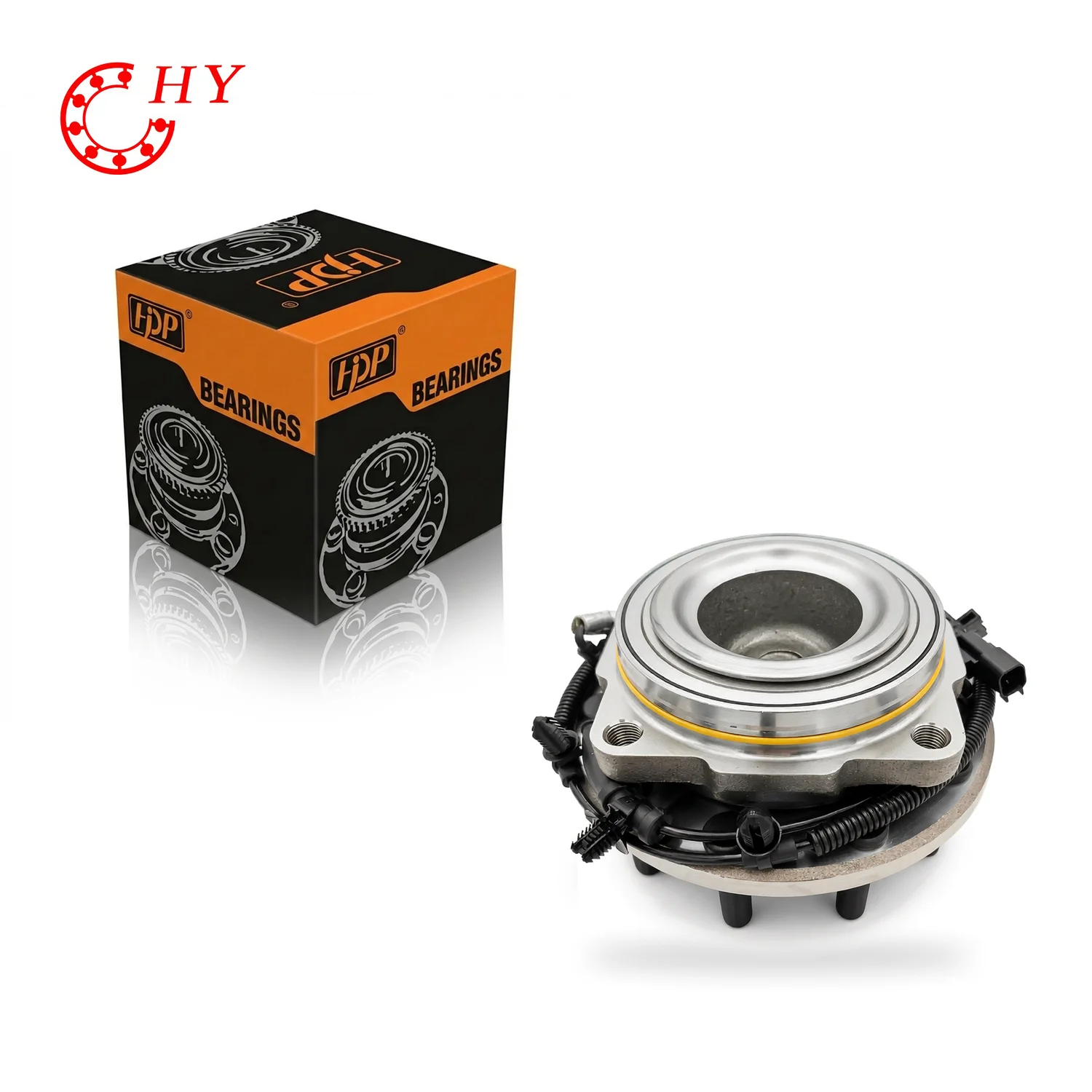 515191 Front Wheel Hub Assembly for Ford | HJDP HY3-1100 1 515191 front wheel hub assembly for Ford