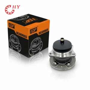 3520007ACN0000 rear wheel hub assembly for GAC Aion