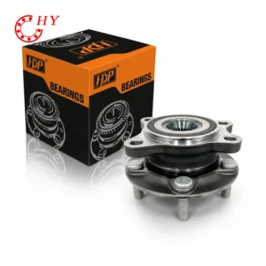 BELG-33-04Y front wheel hub assembly for Mazda