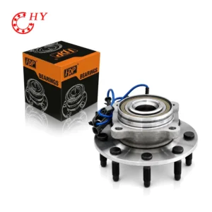15109024 front wheel hub assembly for Chevrolet