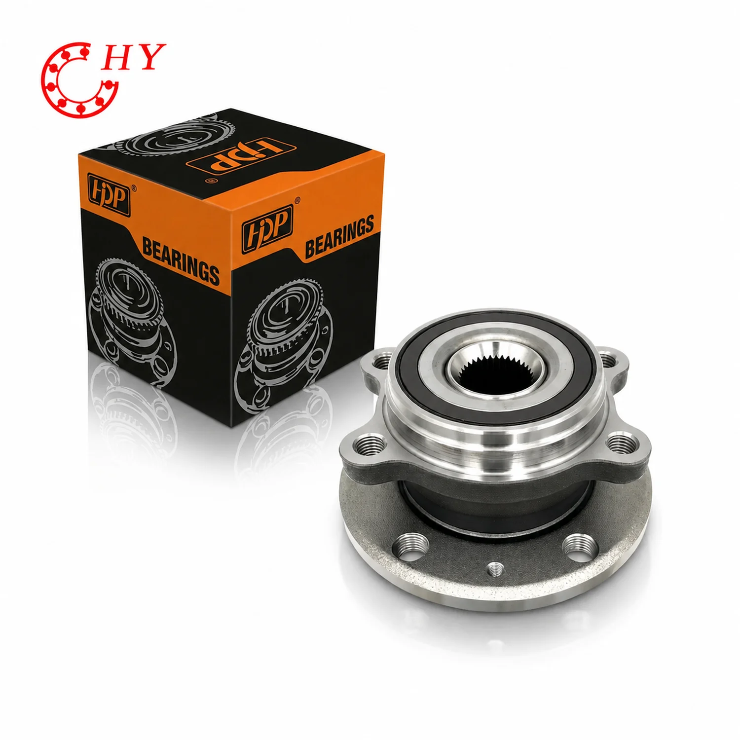 1T0498621-A Front Wheel Hub Assembly for Volkswagen | HJDP HY3-0058 1 1T0498621-A front wheel hub assembly for Volkswagen