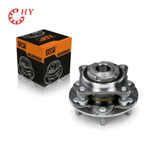 950004 front wheel hub assembly for Universal