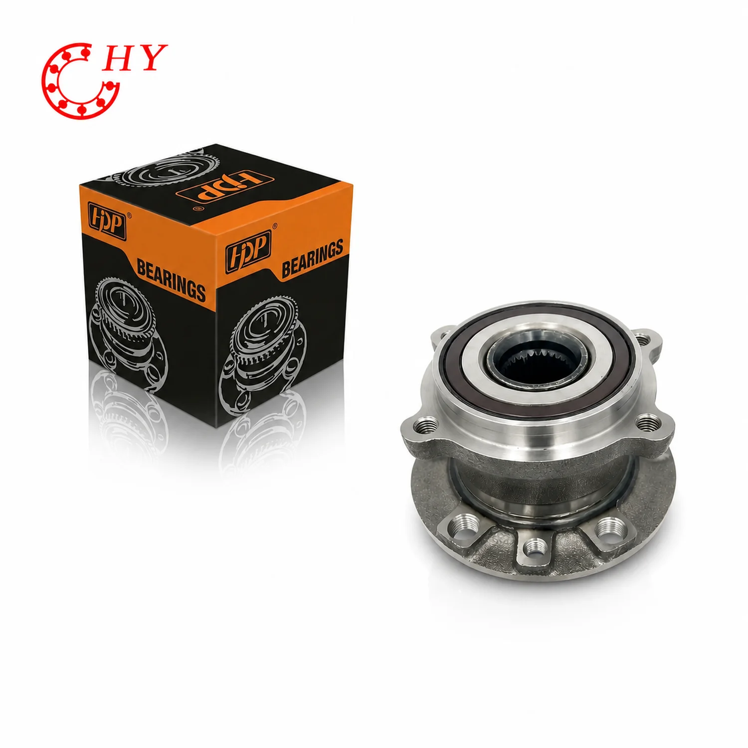 675000063 Rear Wheel Hub Assembly for Maserati | HJDP HY3-0338 1 675000063 rear wheel hub assembly for Maserati