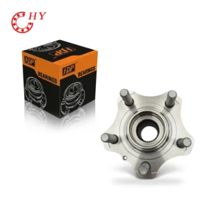 P0215203AC front wheel hub assembly for NIO