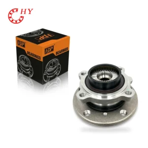 31206867260 front wheel hub assembly for BMW