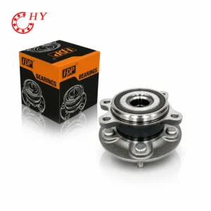 43550-06080 front wheel hub assembly for Toyota