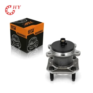 D09H2615X front wheel hub assembly for Mazda