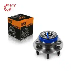 12413247 front wheel hub assembly for Buick