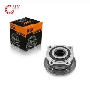 31206773207 front wheel hub assembly for BMW