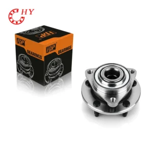 12413219 front wheel hub assembly for Chevrolet