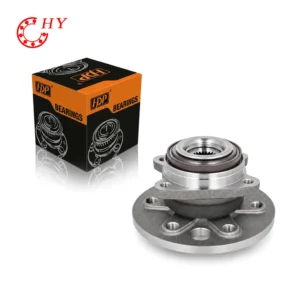 9063500249 front wheel hub assembly for Mercedes-Benz