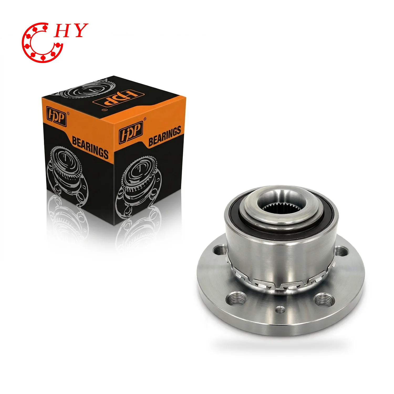 2QD-407-621 Front Wheel Hub Assembly for Volkswagen | HJDP HY3-0752 1 2QD-407-621 front wheel hub assembly for Volkswagen