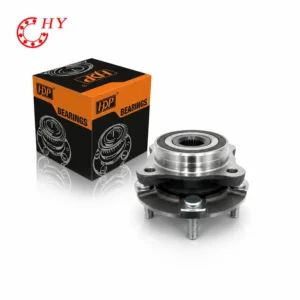 MR594979 front wheel hub assembly for Mitsubishi