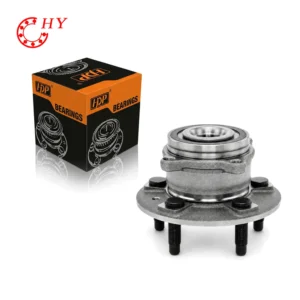102717000A front wheel hub assembly for Universal