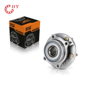 3885A016 front wheel hub assembly for Mitsubishi